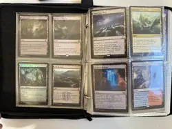 MTG Lot - Rare Lands & Artifacts, Snow Land, Foils & More - See Photos - Image 3