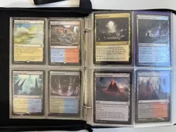 MTG Lot - Rare Lands & Artifacts, Snow Land, Foils & More - See Photos - Image 4