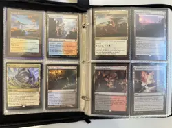 MTG Lot - Rare Lands & Artifacts, Snow Land, Foils & More - See Photos - Image 5