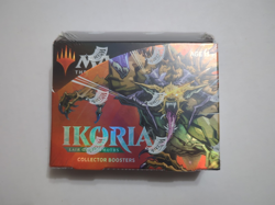 Ikoria Lair of Behemoths Collector Booster Box Factory Sealed New *Startropic* - Image 1