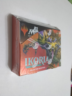 Ikoria Lair of Behemoths Collector Booster Box Factory Sealed New *Startropic* - Image 4