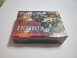 Ikoria Lair of Behemoths Collector Booster Box Factory Sealed New *Startropic* - Image 5