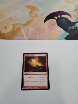 MTG - Seething Song _ The List Regular Common #70 - Image 2