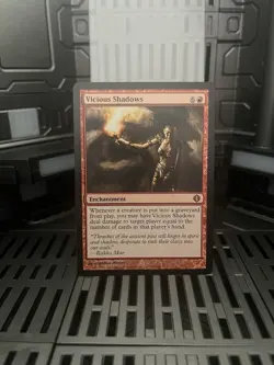 Vicious Shadows Shards of Alara Regular - Image 1