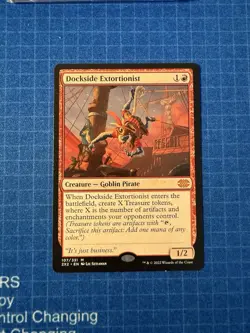 Dockside Extortionist Double Masters 2022 Regular - Image 1