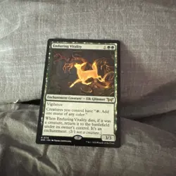 Enduring Vitality Duskmourn: House of Horror Regular - Image 1