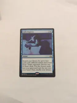 Gifts Ungiven Modern Masters 2017 Regular NM MTG - Image 1