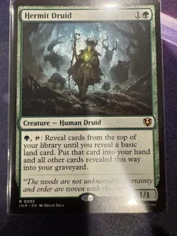 Hermit Druid Innistrad Remastered Regular - Image 1