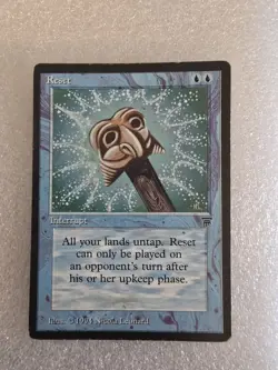 MTG Reset Legends English Uncommon Magic the Gathering - Image 1