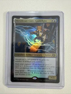 Mendicant Core, Guidelight (NM Foil) DFT-0213 Rare MTG - Image 3