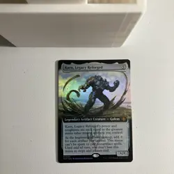 Karn, Legacy Reforged (Extended Art) - March of the Machine: The Aftermath (MAT) - Image 1