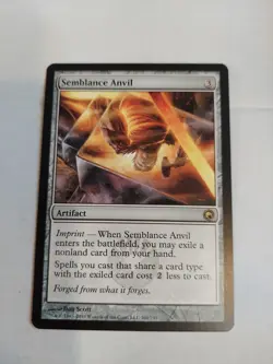 Semblance Anvil Scars of Mirrodin Regular - Image 1