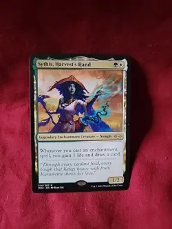 MTG Magic the Gathering Sythis, Harvest's Hand Modern Horizons 2 Pack Fresh - Image 1