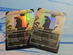 1x FOIL Get Lost MTG Spotlight Series Top 128 Promo NM - Image 1