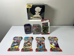 Pokemon TCG Mega Evolution - Lot of 8 Items as Pictured All New Factory Sealed - Image 3