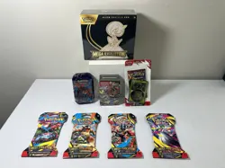 Pokemon TCG Mega Evolution - Lot of 8 Items as Pictured All New Factory Sealed - Image 5