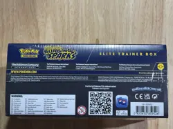 Pokemon TCG Surging Sparks Elite Trainer Box - SV08 ETB Factory Sealed - Image 5