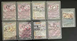 Pokemon TCG Card Lot Including Masterballs Full Arts Pokeballs, & More - Image 2