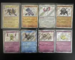 Pokemon TCG Card Lot Including Masterballs Full Arts Pokeballs, & More - Image 3