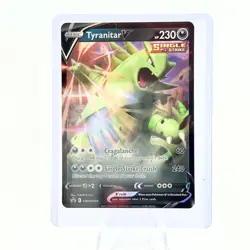 Pokemon Tyranitar V - Promo SWSH: Sword & Shield Promo Cards SWSH109 NM - Image 3
