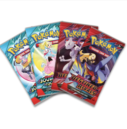 Pokemon TCG: TEAM ROCKET EX BUNDLE: BOX + TINS x3 -New/Factory Sealed - UK STOCK - Image 3