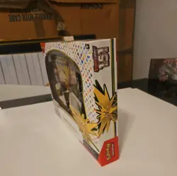 Pokemon TCG Scarlet & Violet 151 Zapdos EX Collection Box Sealed NEW - Image 4
