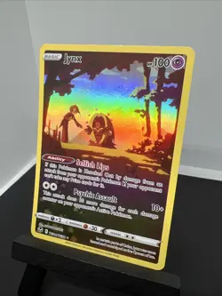 Jynx #TG04/TG30 - Silver Tempest Trainer Gallery - Pokemon TCG - NM - Image 2