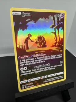 Jynx #TG04/TG30 - Silver Tempest Trainer Gallery - Pokemon TCG - NM - Image 3