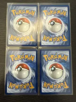 Pokemon TCG Umbreon 60 Espeon 34 Sylveon 41 Leafeon 6 EX Prismatic Evolutions NM - Image 2