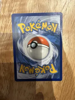 Pokemon TCG Articuno 32/181 SM Team Up Reverse Holo Rare NM - Image 2