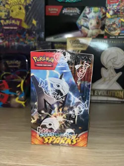 Pokemon TCG Scarlet & Violet Surging Sparks Booster Box: Factory Sealed 36 Packs - Image 2