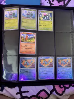 304X SV: 151 Partial Master Set w/ Reverse, Holo & EX Pokemon NM/M No Duplicates - Image 3