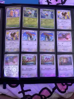 304X SV: 151 Partial Master Set w/ Reverse, Holo & EX Pokemon NM/M No Duplicates - Image 5