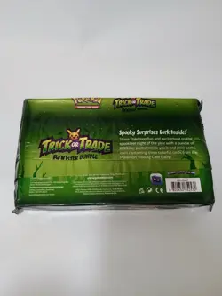 Pokemon Trick or Trade Booster Bundle 2023 - Factory Sealed (50 Mini Packs) - Image 2