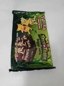 Pokemon Trick or Trade Booster Bundle 2023 - Factory Sealed (50 Mini Packs) - Image 3