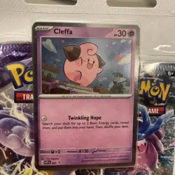Pokemon TCG: SV 05 Temporal Forces 3 Pack Blister Factory Sealed (Lot of 2) - Image 2