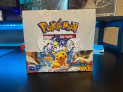 Pokemon TCG Surging Sparks Booster Box (36 Booster Packs) FACTORY SEALED NEW - Image 1
