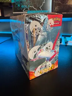 Pokemon TCG Surging Sparks Booster Box (36 Booster Packs) FACTORY SEALED NEW - Image 2