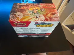 Pokemon TCG Surging Sparks Booster Box (36 Booster Packs) FACTORY SEALED NEW - Image 3