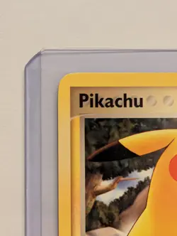 Pikachu 13/17 Pop Series 4 Near Mint Condition Pokemon TCG - Image 3