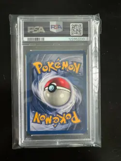 1999 Pokemon Jungle PSA 8 #39 Marowak 1st Edition Near Mint - Image 2