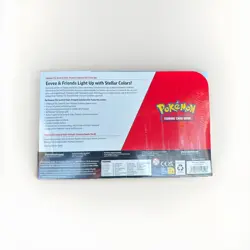 Pokemon Prismatic Evolutions ETB And Booster Bundle Costco Sealed New - Image 2