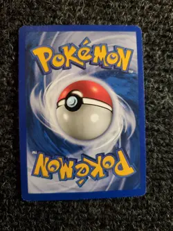 Pokemon TCG Gust of Wind Base Set 93/102 Shadowless 1st Edition NM - Image 5