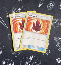 Pokemon TCG Fire Crystal Unbroken Bonds 173/214 Regular Playset X 2 - Image 1
