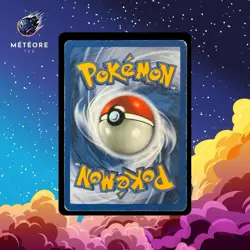 Carte Pokemon Tartard 13/102 Unlimited Holo Set De Base Wizards - Image 2