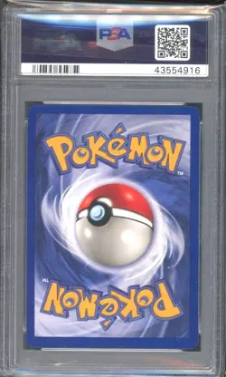 POKEMON CENTER #85 PSA 10 1999 POKEMON Base Set Unlimited WOTC - Image 2