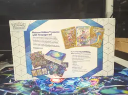 Pokemon TCG: Terapagos ex Ultra‑Premium Collection | Brand New & Sealed - Image 3