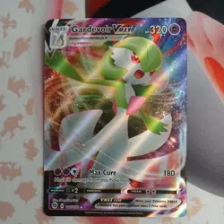 Pokemon Gardevoir VMAX 17/73 Champions Path Ultra Rare Holo - Image 1