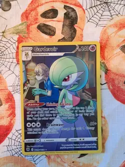 Gardevoir TG05/TG30 Swsh10: Astral Radiance Trainer Gallery Pokemon TCG - Image 1
