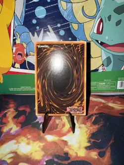 Yugioh Dark End Dragon 25th Stamp Quarter Century Secret Rare RA03 Bonanza QCSR - Image 4